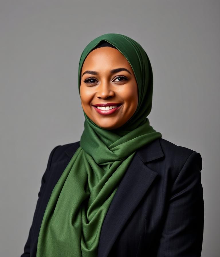 Dr. Fadumo Xasan